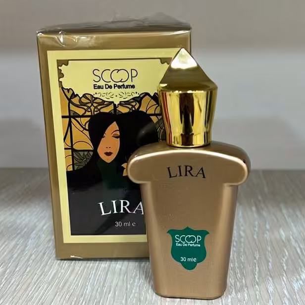 ادکلت 30میل اسکوپ(کازاموراتی لیرا)