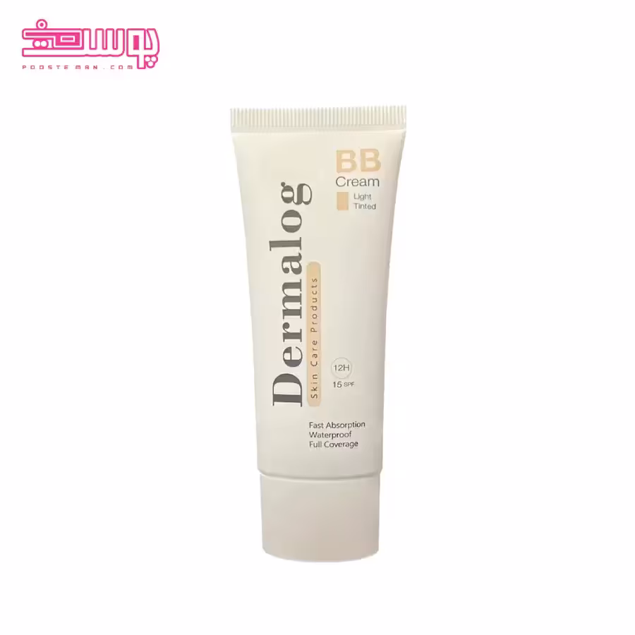 بی بی کرم رنگی درمالوگ حجم 30ml
