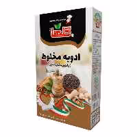 ادویه مخلوط پلویی و خورشتی گلها حجم 80 گرمی – جعبه