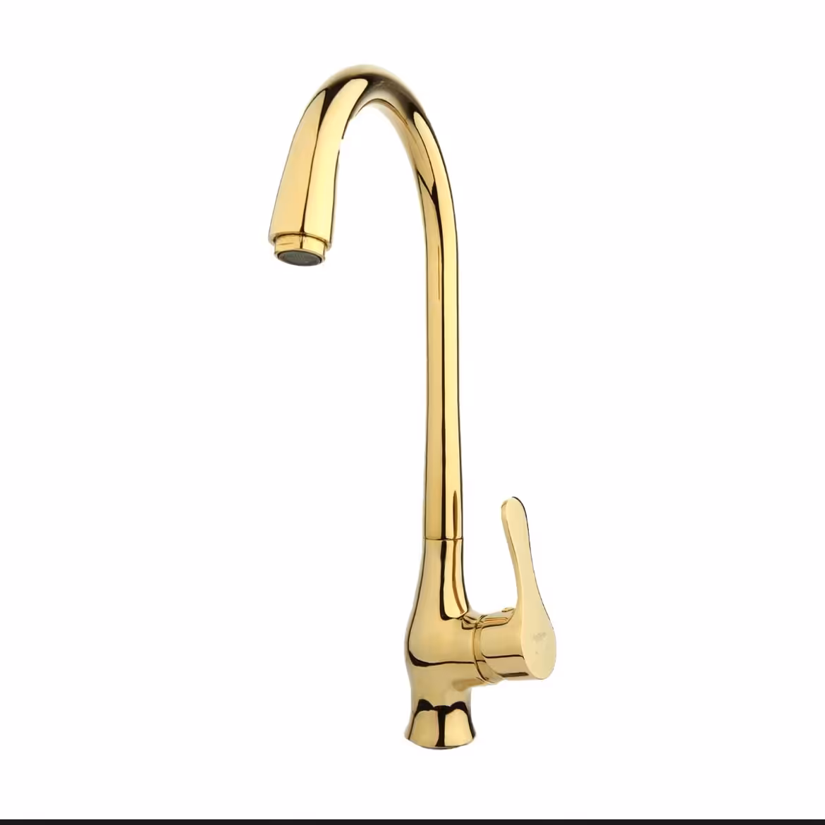 شیر ظرفشویی راسان مدل صدف طلایی