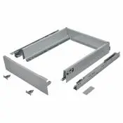 ریل کشو مخفی بلوم  مدل TANDEMBOX Inner                     سایز 500 میلی متر