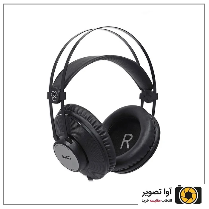هدفون مانیتورینگ آکاجی AKG K72