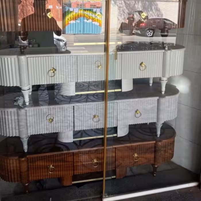 میزتلویزیون شیک