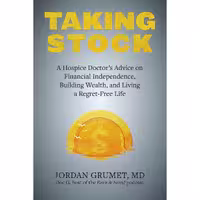 کتاب زبان اصلی Taking Stock اثر Jordan Grumet and Vicki Robin انتشارات تازهها