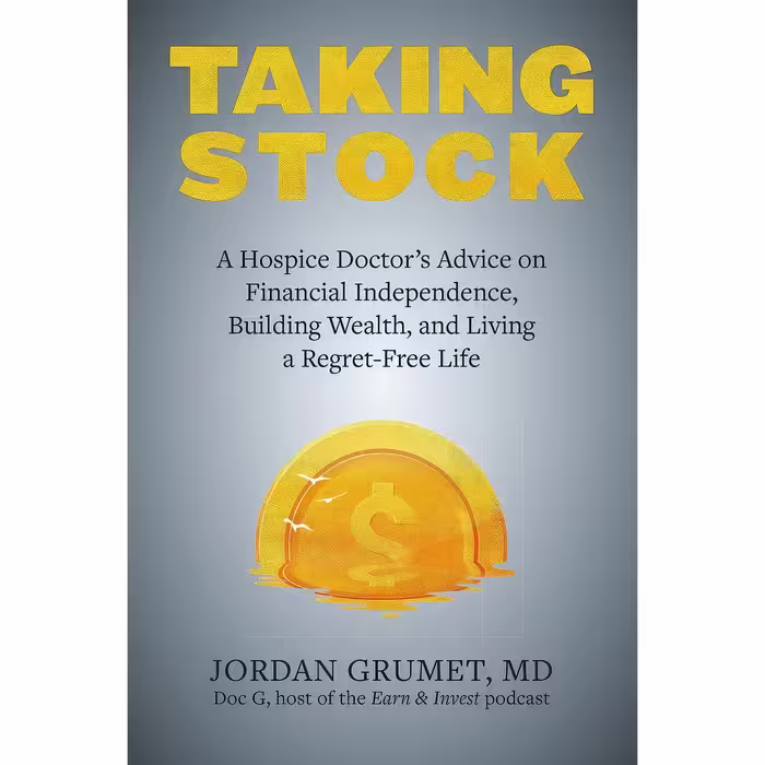 کتاب زبان اصلی Taking Stock اثر Jordan Grumet and Vicki Robin انتشارات تازهها