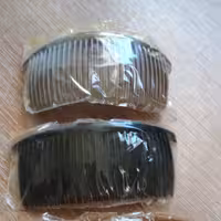 شانه سر نشکن اعلا  سایز بزرگ بصورت جفت