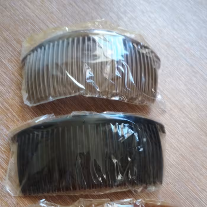 شانه سر نشکن اعلا  سایز بزرگ بصورت جفت