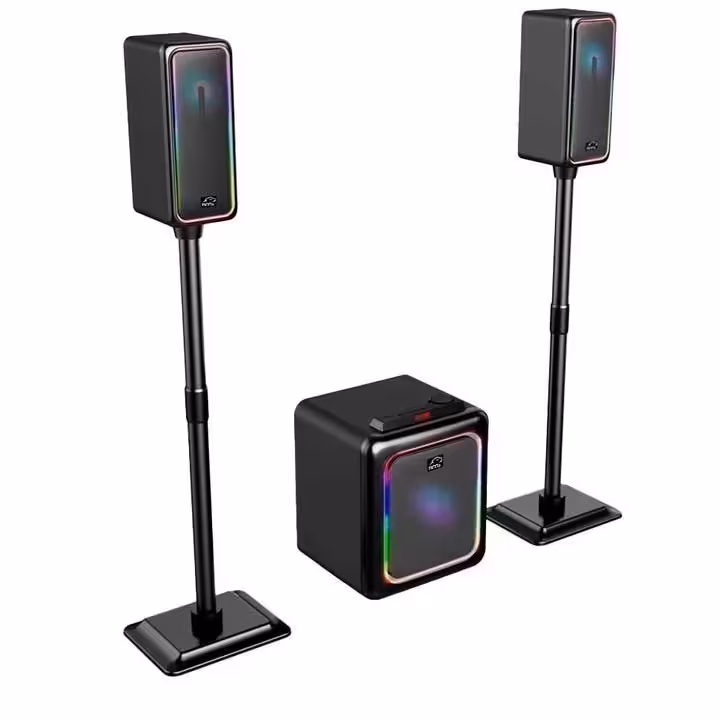 قیمت و خرید اسپیکر سه تکه بلوتوثی گیمینگ تسکو مدل GS 2121