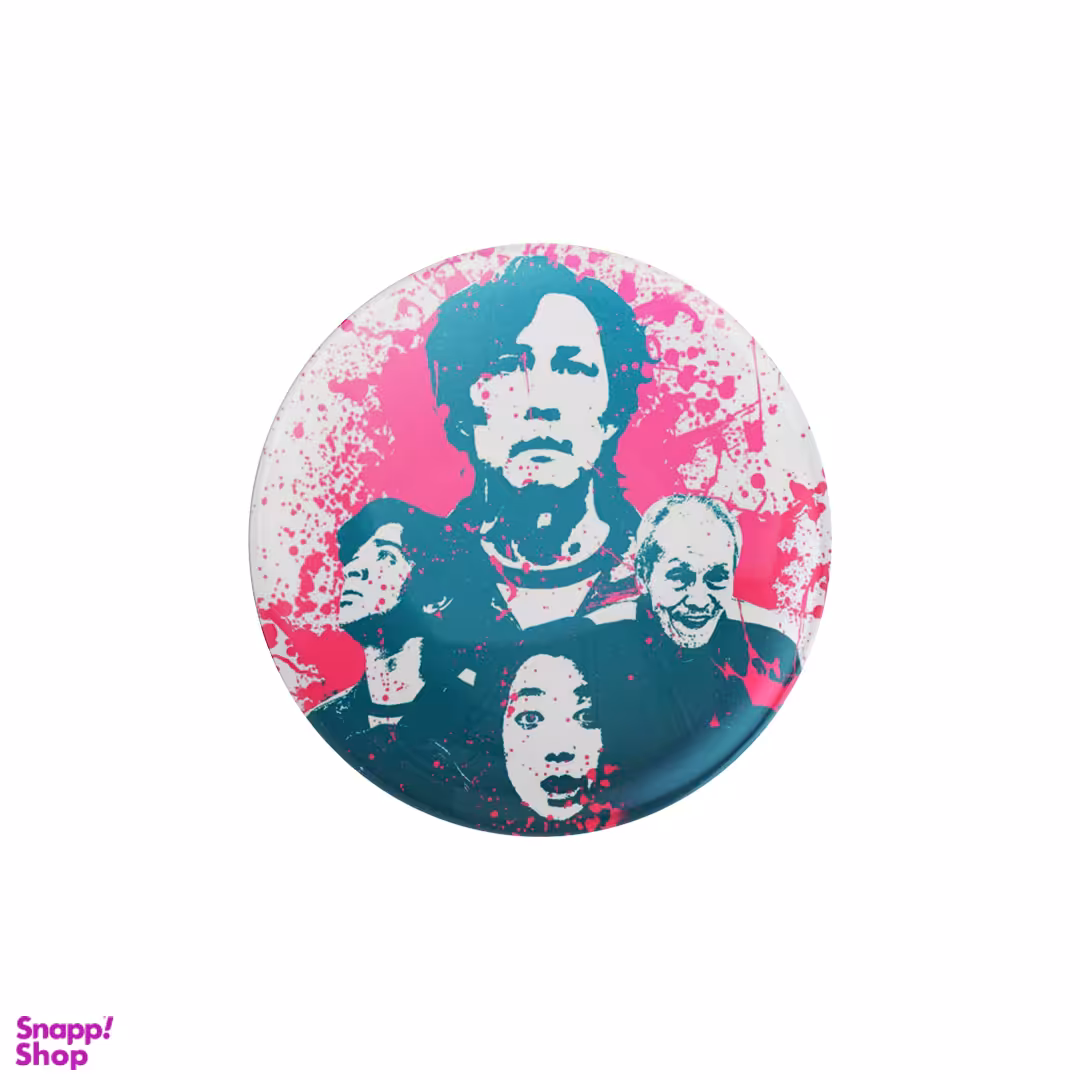 پیکسل ترمه طراحان ایده مدل سریال Squid Game کد1603