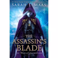کتاب زبان اصلی The Assassins Blade اثر Sarah J Maas انتشارات تازه ها