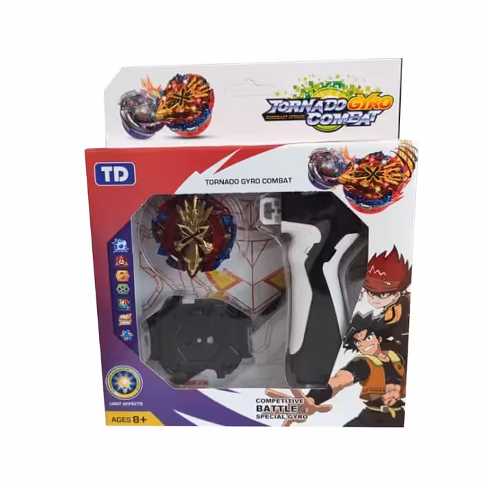 اسباب بازی مدل فرفره های انفجاری کد T800