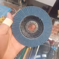 سمباده فلاپ فرز