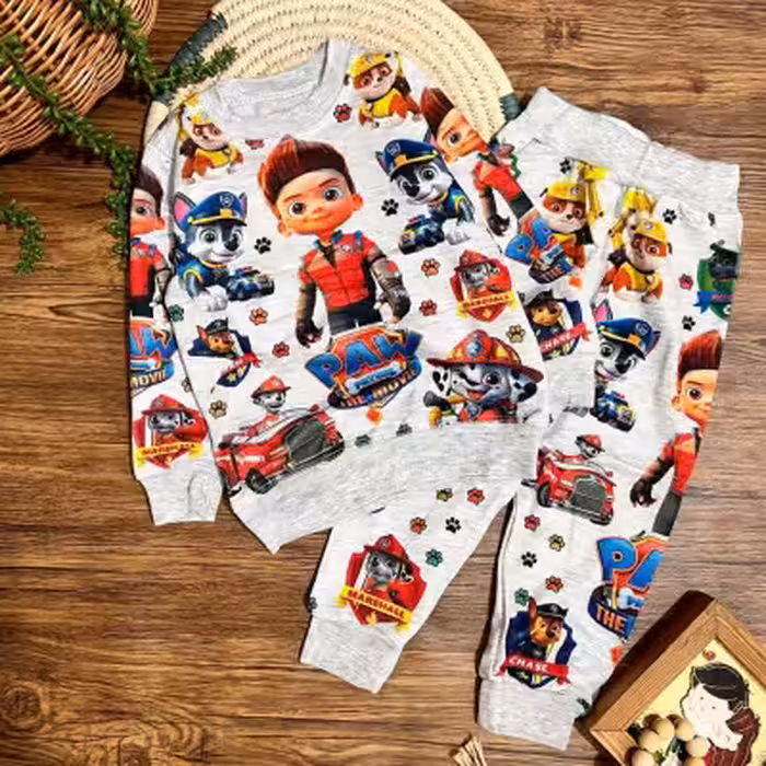 ست راحتی پسرانه