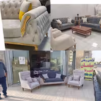 تولیدی مبل راحتی شگفت