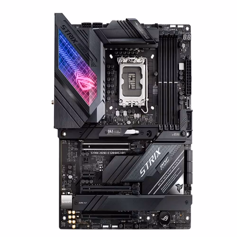 مادربرد ایسوس ASUS ROG STRIX Z690-E WIFI DDR5