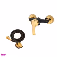 شیر سرویس بهداشتی فاخته مدل کارن به همراه شلنگ کد MT