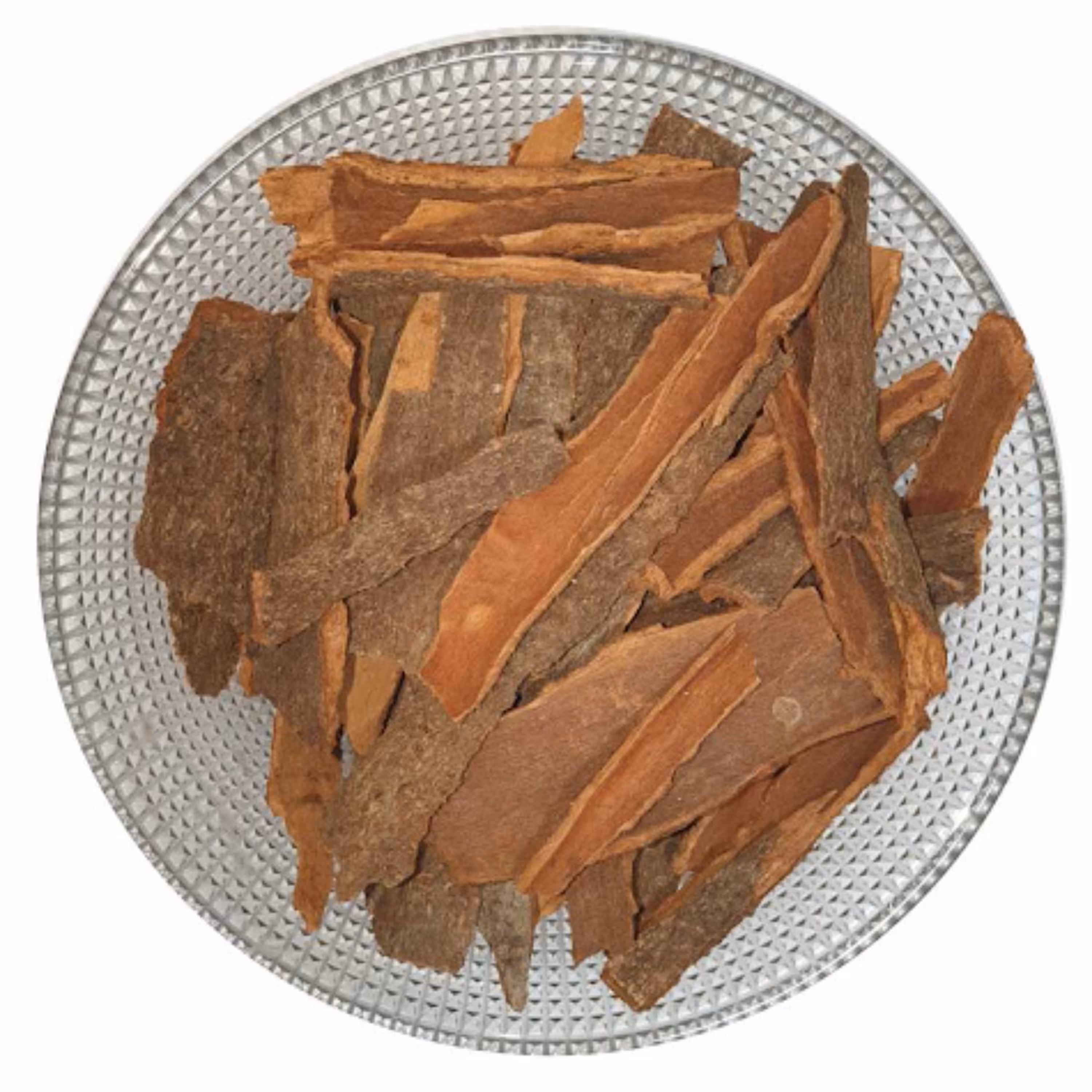 چوب دارچین گلسرخی خوش عطر 300 گرمی ممتاز