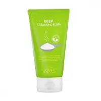 فوم شوینده عمیق ساینیک (Scinic) مدل Deep cleansing foam حجم 150 میلی لیتر