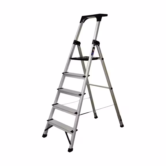 نردبان 5 پله یونیک کد 2305