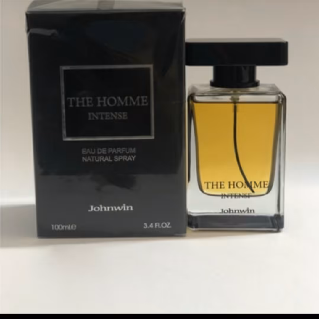 ادکلن دیور هوم اینتنس برند جانوین رایحه گرم و شیرین مردانه 100میل