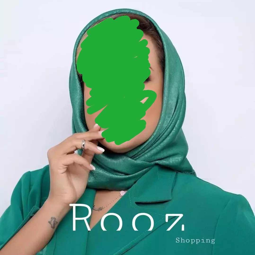 مینی اسکارف واکسی