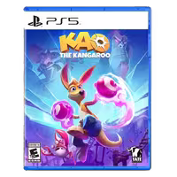 خرید دیسک KAO The Kangaroo برای PS5