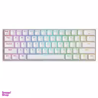 کیبورد مخصوص بازی ردراگون مدل DRAGONIC ELITE K530 PRO