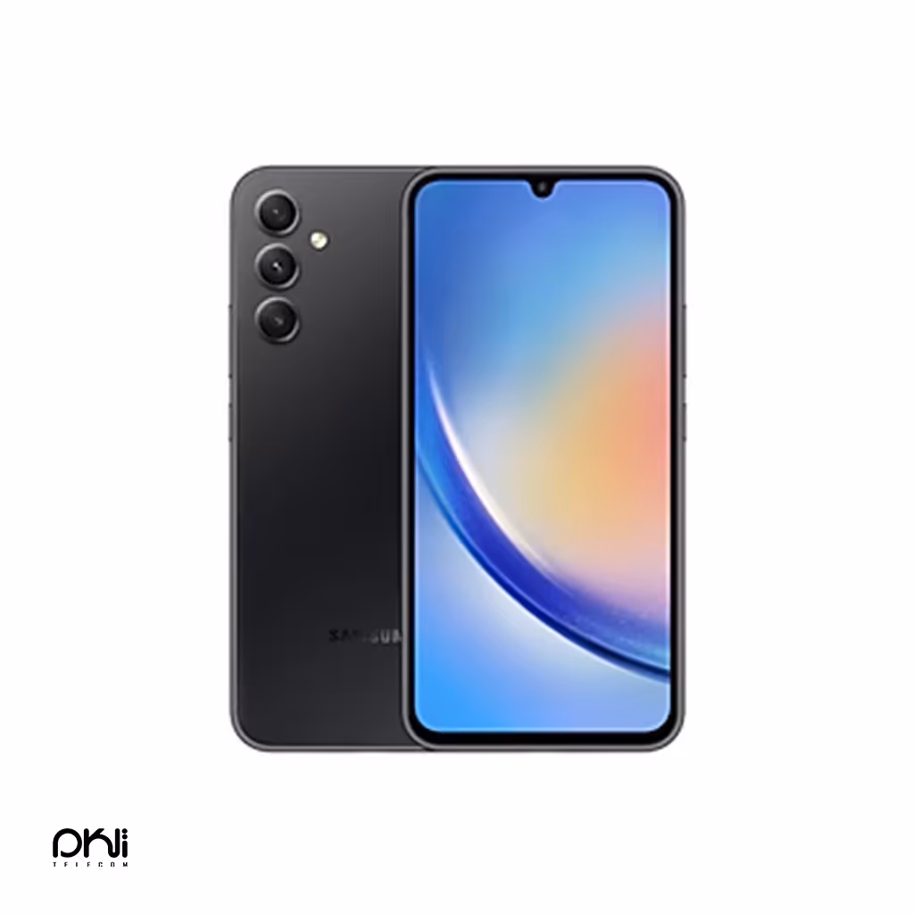 خرید گوشی سامسونگ A34 5G ظرفیت 128 و رم 8 گیگابایت - تلکام