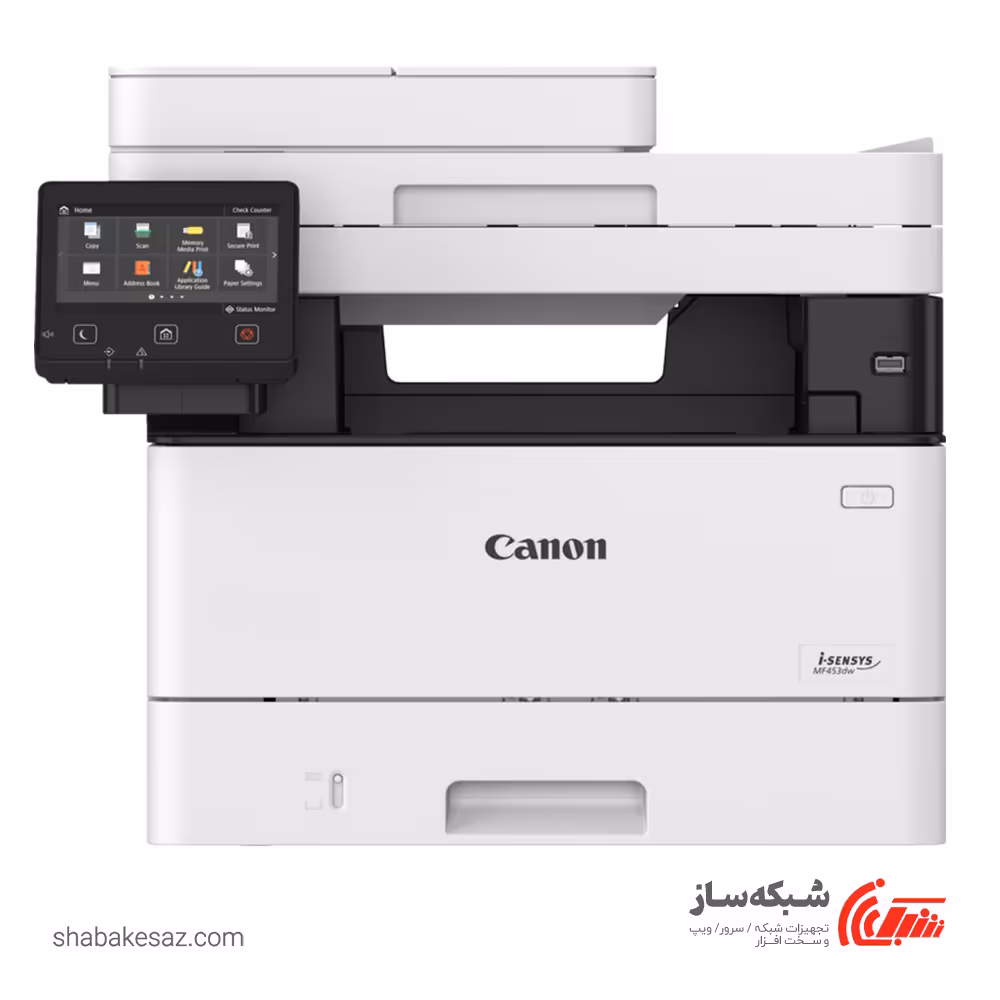 قیمت و خرید پرینتر کانن Canon i-SENSYS MF453dw چندکاره لیزری