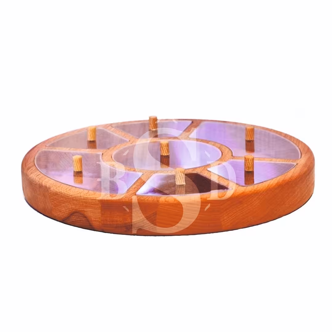 اردو خوری و تی بگ درب دار 7 خانه