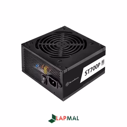 منبع تغذیه کامپیوتر سیلوراستون مدل ST700-P
فروشگاه اینترنتی تخصصی لپتاپ لپ مال