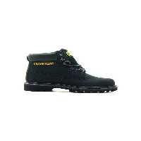 چکمه برفی مشکی مردانه و زنانه چکمه‌های روزانه چرم طبیعی یونیسکس 36 48 22k کلرادو U Caterpillar