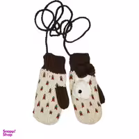 دستکش بافت مدل tg255