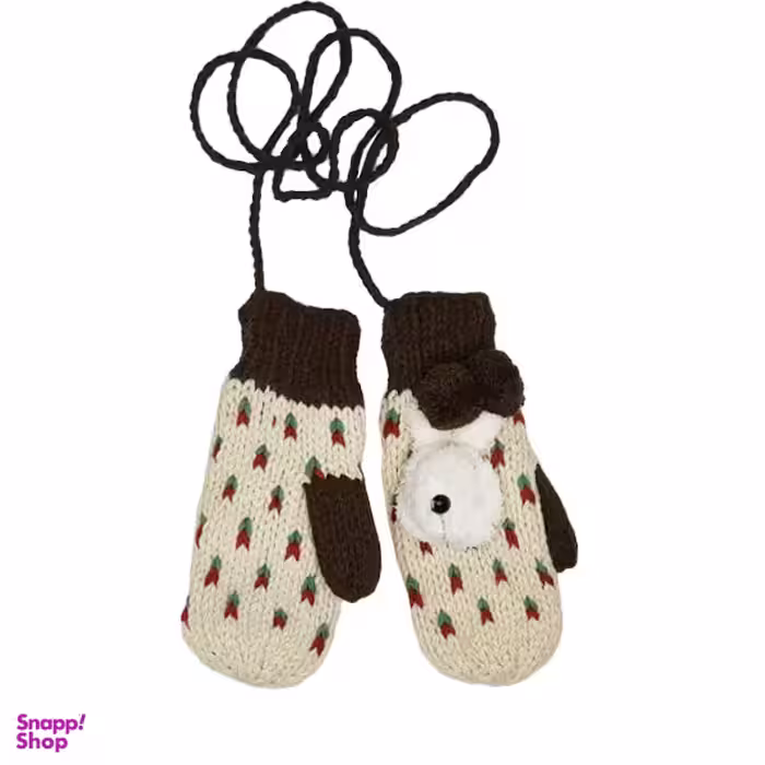 دستکش بافت مدل tg255