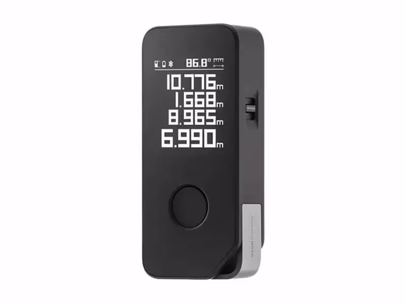 متر لیزری هوشمند شیائومی Hoto Smart Laser Measure H-D50 خرید محصولات شیائومی