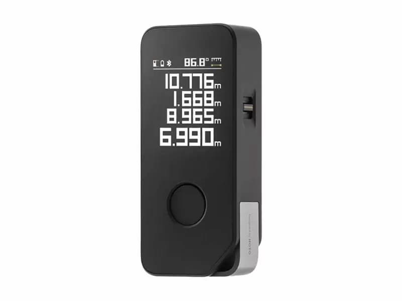متر لیزری هوشمند شیائومی Hoto Smart Laser Measure H-D50 خرید محصولات شیائومی