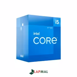 پردازنده مرکزی اینتل سری Alder Lake مدل Core i5-12400F
فروشگاه اینترنتی تخصصی لپتاپ لپ مال