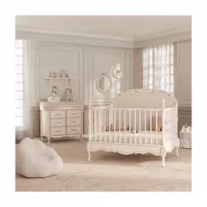 سرویس خواب نوزاد مدل کاترین