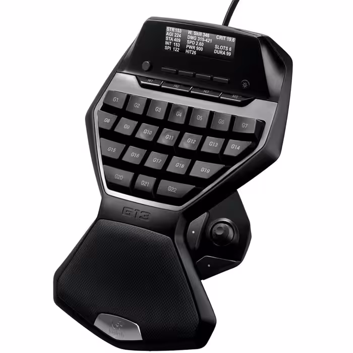 کیبورد باسیم مخصوص بازی لاجیتک مدل جی 13