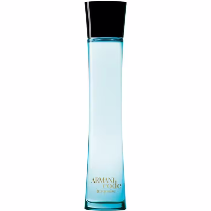 عطر زنانه جورجیو آرمانی مدل Armani Code Turquoise 