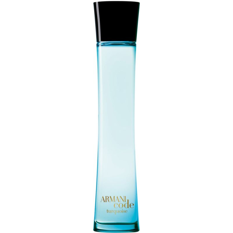 عطر زنانه جورجیو آرمانی مدل Armani Code Turquoise 