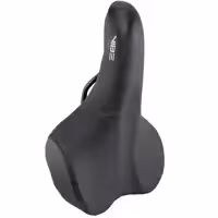 زین دوچرخه VIBE D-521 خرید زین پهن طبی