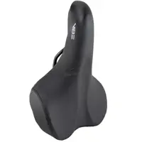 زین دوچرخه VIBE D-521 خرید زین پهن طبی
