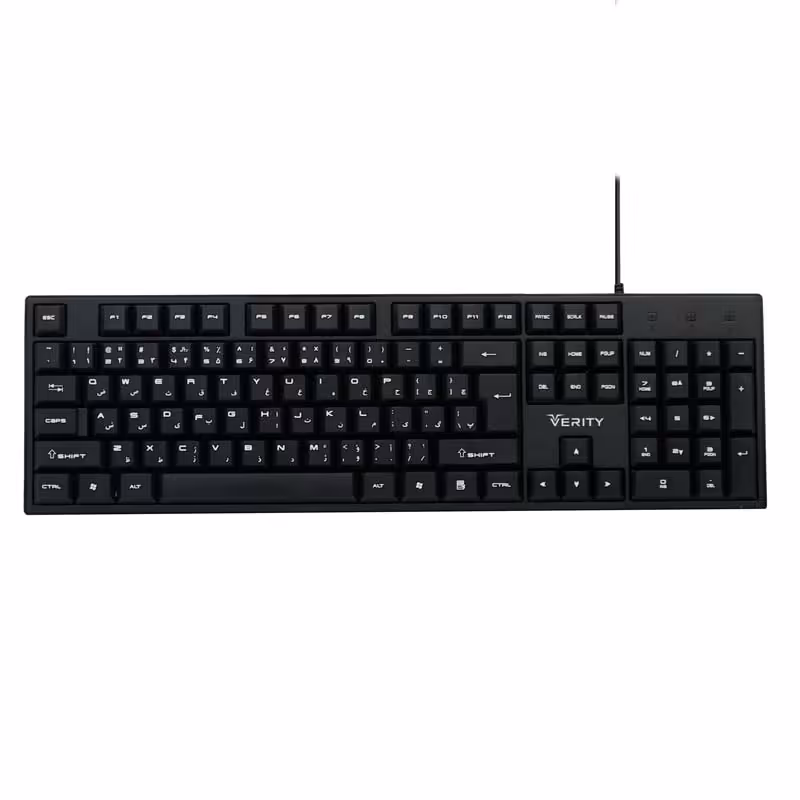 کیبورد وریتی مدل V-KB6122