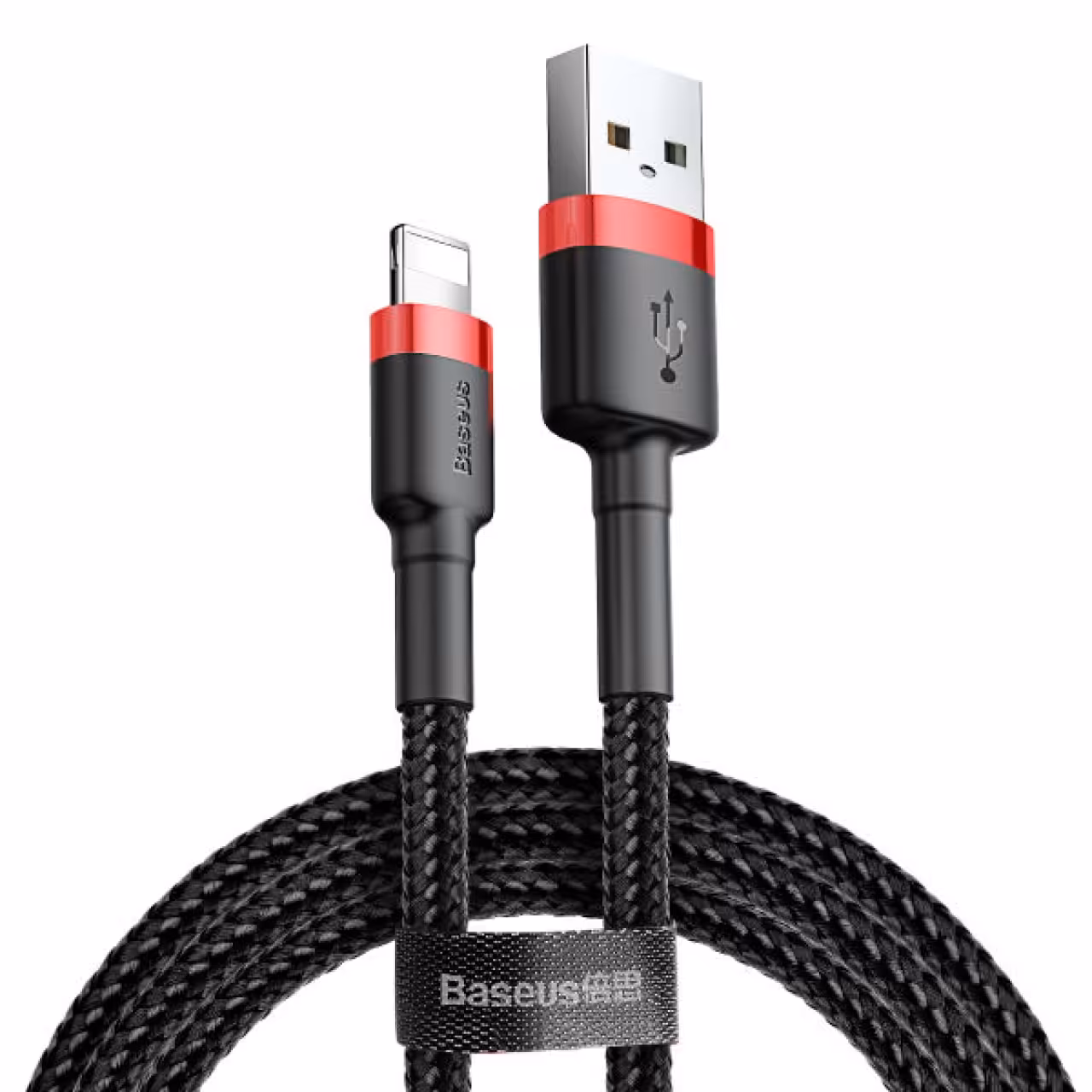 کابل تبدیل USB به لایتنینگ باسئوس  مدل CALKF-CG1 طول 2 متر