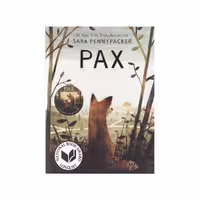 کتاب Pax روباهی به نام پکس  نشر معیار علم 