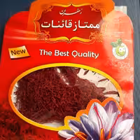 زعفران قائنات پاکتی(نیم مثقالی)