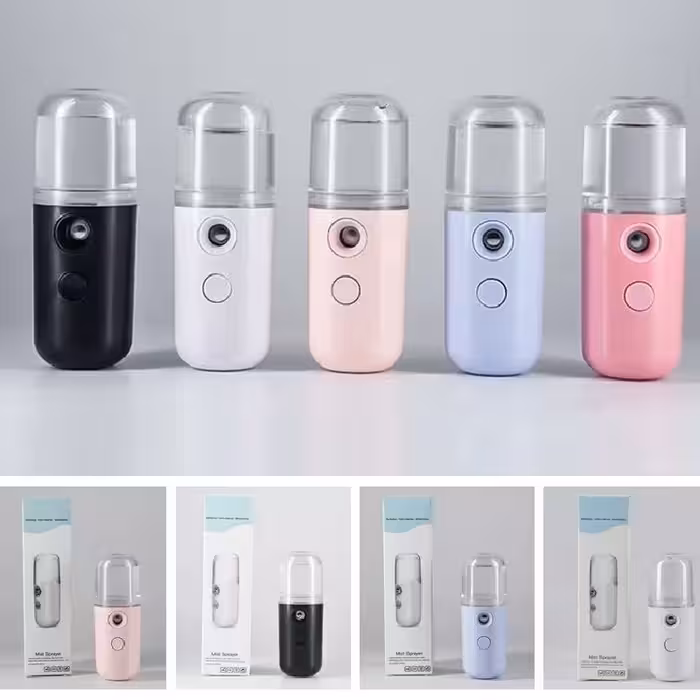 بخور سرد صورت شارژی نانو میست