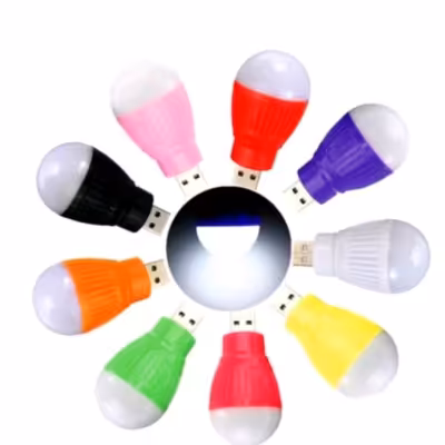 لامپ ال ای دی کمجا و پرنور