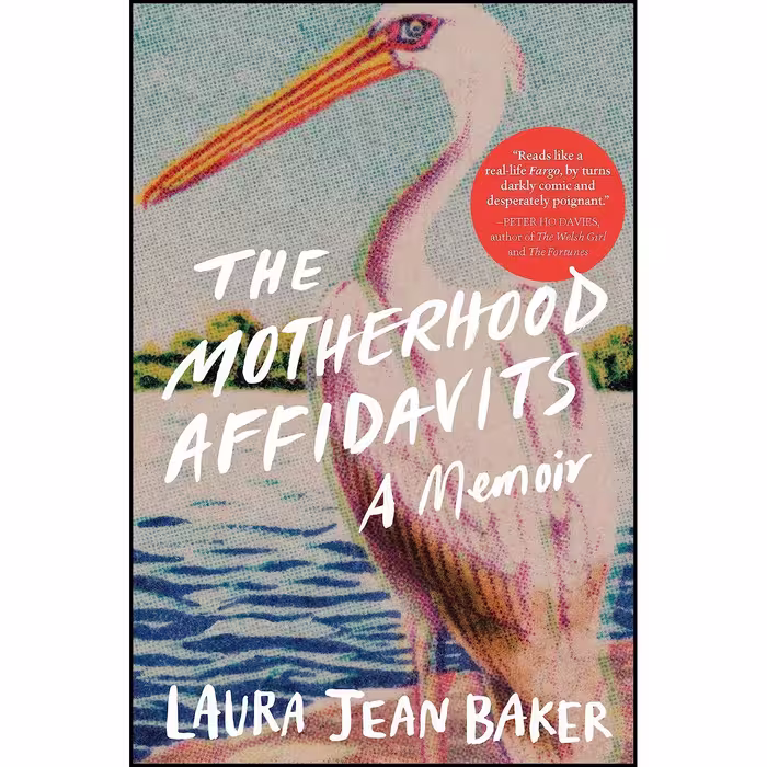 کتاب زبان اصلی The Motherhood Affidavits اثر Laura Jean Baker